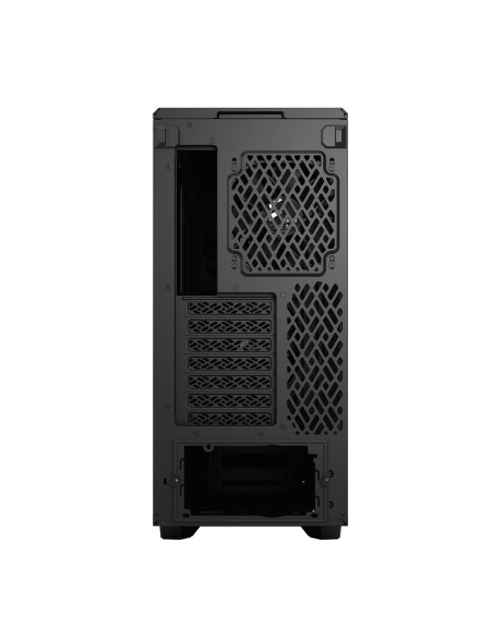 Fractal Design Meshify 2 Compact Tower Czarny