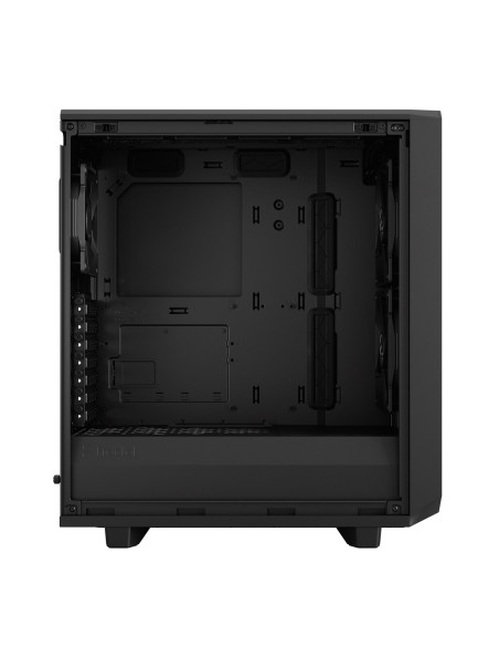 Fractal Design Meshify 2 Compact Tower Czarny
