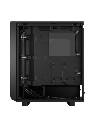 Fractal Design Meshify 2 Compact Tower Czarny