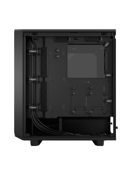 Fractal Design Meshify 2 Compact Tower Czarny
