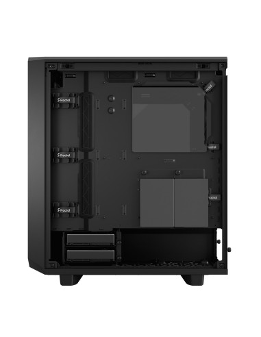 Fractal Design Meshify 2 Compact Tower Czarny