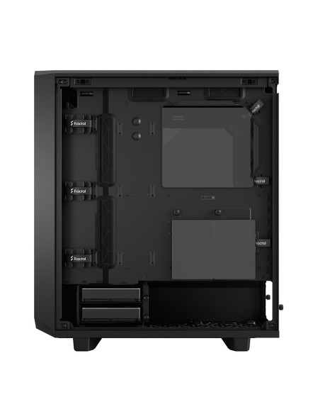 Fractal Design Meshify 2 Compact Tower Czarny