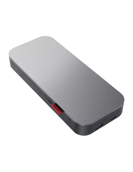 Power Bank Lenovo Go Usb-C Laptop 20000Mah Silver