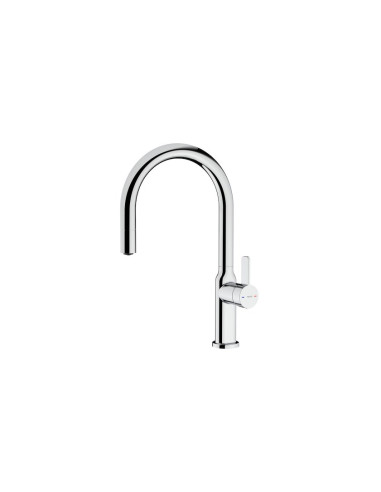 Bateria Kuchenna Teka Oval 938 Czarny