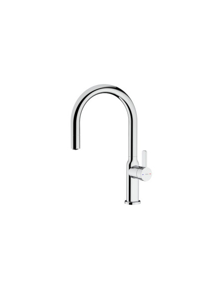 Bateria Kuchenna Teka Oval 938 Czarny