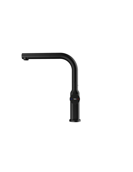 Bateria Kuchenna Teka Oval 938 Czarny