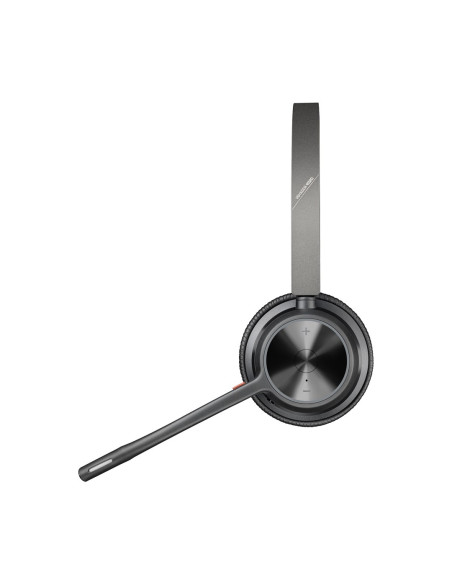 Poly Stereofoniczny Zestaw Słuchawkowy Usb A Voyager 4320 + Przejściówka Bt700 Usb-A + Podstawka Ładująca