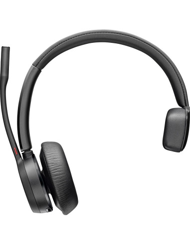 Poly Zestaw Słuchawkowy Voyager 4310 Usb-C + Adapter Bt700 + Stacja Ładująca