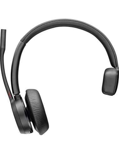 Poly Zestaw Słuchawkowy Voyager 4310 Usb-C + Adapter Bt700 + Stacja Ładująca