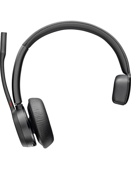 Poly Zestaw Słuchawkowy Voyager 4310 Usb-C + Adapter Bt700 + Stacja Ładująca