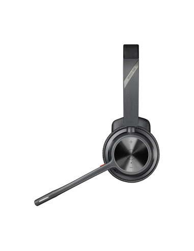 Poly Zestaw Słuchawkowy Voyager 4310 Usb-C + Adapter Bt700 + Stacja Ładująca