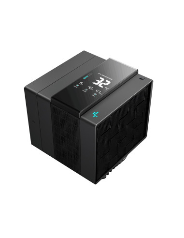 Chłodzenie Deepcool Assassin Iv Vc Vision (R-Asn4-Bknvmd-G)