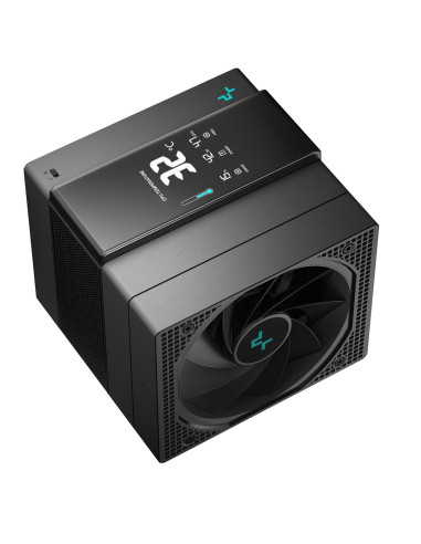 Chłodzenie Deepcool Assassin Iv Vc Vision (R-Asn4-Bknvmd-G)