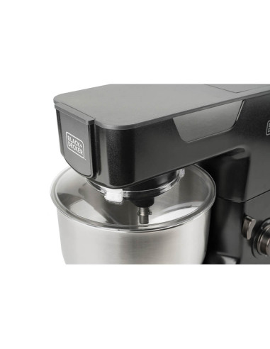 Robot Planetarny Black+Decker Bxkm1000E (1000W  5,2L)