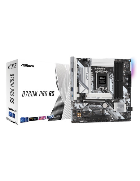 Płyta Główna Asrock B760M Pro Rs