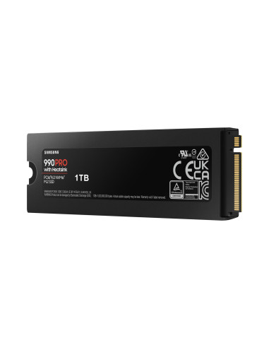 Dysk Ssd Samsung 990 Pro 1Tb M.2 2280 Pci-E X4 Gen4 Nvme
