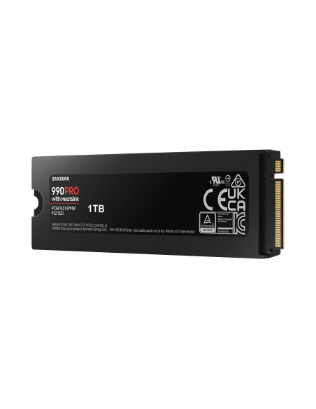 Dysk Ssd Samsung 990 Pro 1Tb M.2 2280 Pci-E X4 Gen4 Nvme