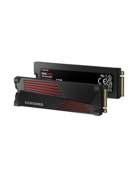 Dysk Ssd Samsung 990 Pro 1Tb M.2 2280 Pci-E X4 Gen4 Nvme