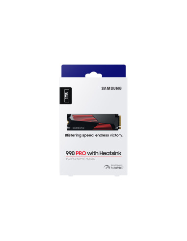 Dysk Ssd Samsung 990 Pro 1Tb M.2 2280 Pci-E X4 Gen4 Nvme