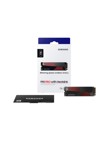 Dysk Ssd Samsung 990 Pro 1Tb M.2 2280 Pci-E X4 Gen4 Nvme