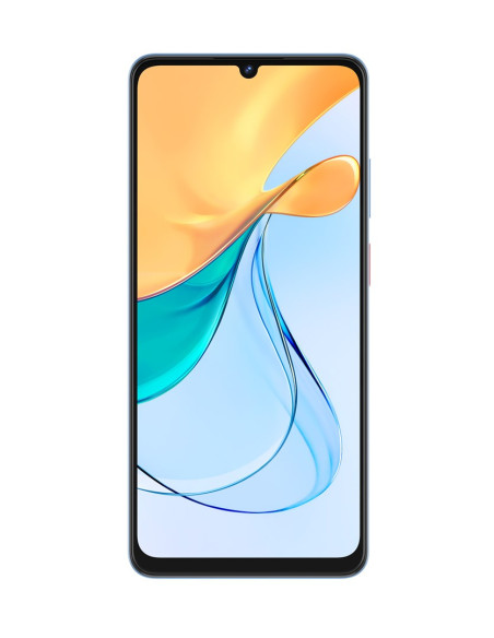 Smartfon Zte Blade V50 Vita 17,1 Cm (6.75") Dual-Sim Usb Typ-C 4 Gb 256 Gb 5200 Mah Blau