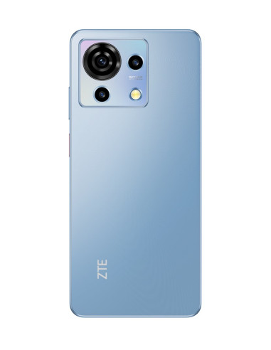 Smartfon Zte Blade V50 Vita 17,1 Cm (6.75") Dual-Sim Usb Typ-C 4 Gb 256 Gb 5200 Mah Blau