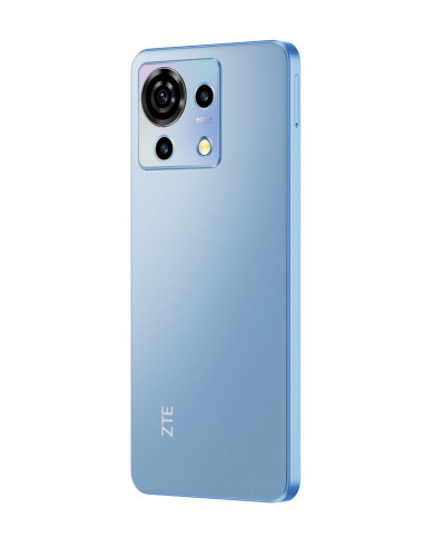 Smartfon Zte Blade V50 Vita 17,1 Cm (6.75") Dual-Sim Usb Typ-C 4 Gb 256 Gb 5200 Mah Blau