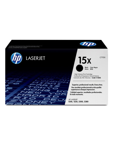 Hp Toner Black