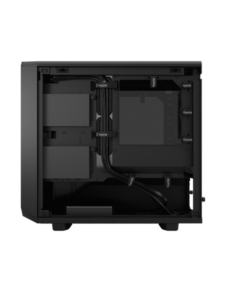 Fractal Design Meshify 2 Nano Czarny