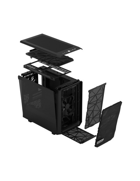 Fractal Design Meshify 2 Nano Czarny