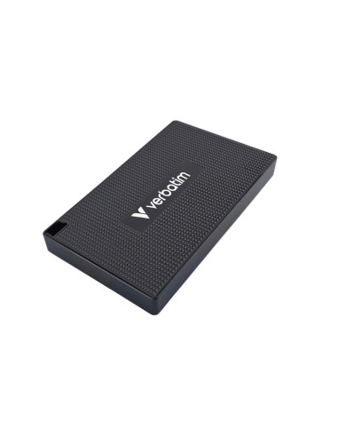 Verbatim 32031 Zewnętrzny Dysk Ssd 1 Tb Usb Type-C Usb 3.2 Gen 2X2 Szary