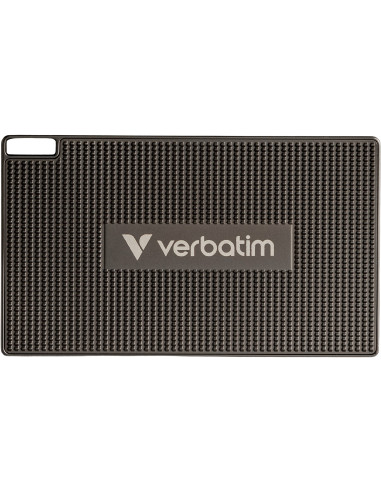 Verbatim 32031 Zewnętrzny Dysk Ssd 1 Tb Usb Type-C Usb 3.2 Gen 2X2 Szary