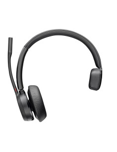 Poly Zestaw Słuchawkowy Voyager 4310 Z Certyfikatem Microsoft Teams Usb-A + Adapter Bt700