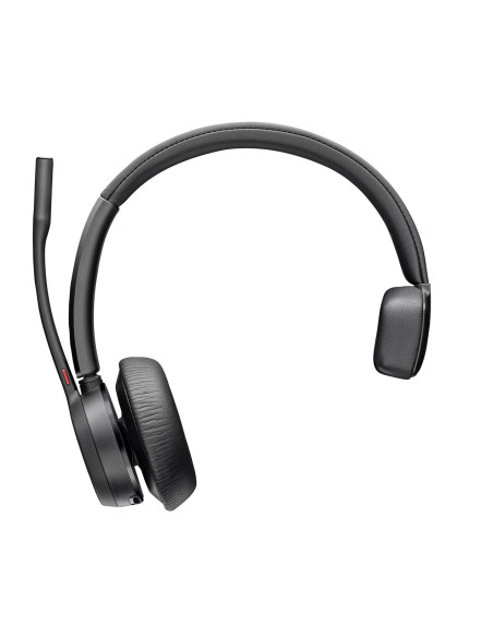 Poly Zestaw Słuchawkowy Voyager 4310 Z Certyfikatem Microsoft Teams Usb-A + Adapter Bt700