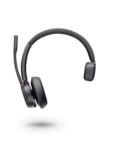 Poly Zestaw Słuchawkowy Voyager 4310 Z Certyfikatem Microsoft Teams Usb-A + Adapter Bt700