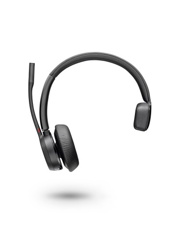 Poly Zestaw Słuchawkowy Voyager 4310 Z Certyfikatem Microsoft Teams Usb-A + Adapter Bt700