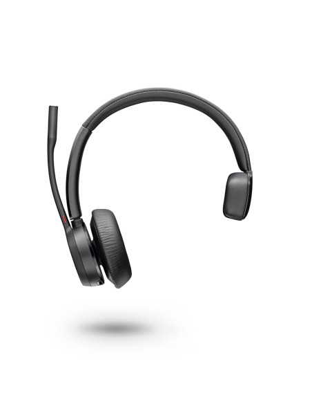 Poly Zestaw Słuchawkowy Voyager 4310 Z Certyfikatem Microsoft Teams Usb-A + Adapter Bt700