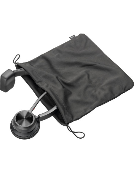 Poly Zestaw Słuchawkowy Voyager 4310 Z Certyfikatem Microsoft Teams Usb-A + Adapter Bt700