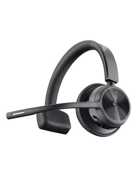 Poly Zestaw Słuchawkowy Voyager 4310 Z Certyfikatem Microsoft Teams Usb-A + Adapter Bt700