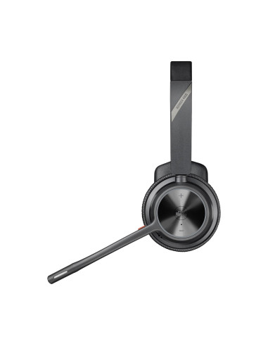Poly Zestaw Słuchawkowy Voyager 4310 Z Certyfikatem Microsoft Teams Usb-A + Adapter Bt700