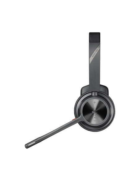 Poly Zestaw Słuchawkowy Voyager 4310 Z Certyfikatem Microsoft Teams Usb-A + Adapter Bt700