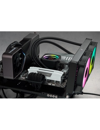 Corsair Vengeance Cmk32Gx5M2B5200C40W Moduł Pamięci 32 Gb 2 X 16 Gb Ddr5 5200 Mhz Korekcja Ecc