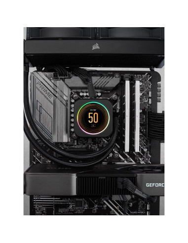 Corsair Vengeance Cmk32Gx5M2B5200C40W Moduł Pamięci 32 Gb 2 X 16 Gb Ddr5 5200 Mhz Korekcja Ecc