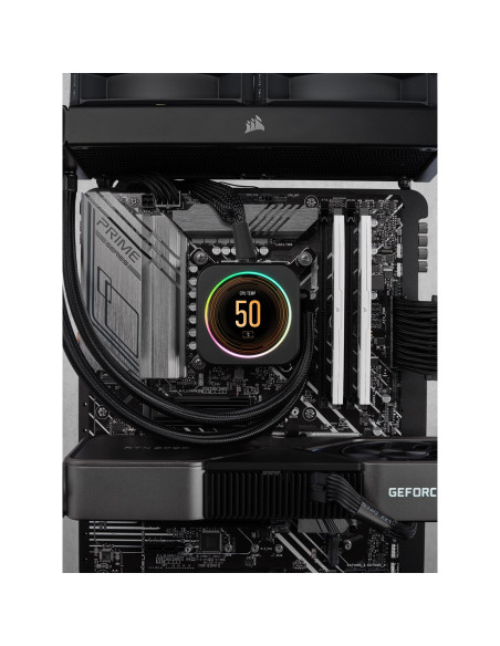 Corsair Vengeance Cmk32Gx5M2B5200C40W Moduł Pamięci 32 Gb 2 X 16 Gb Ddr5 5200 Mhz Korekcja Ecc