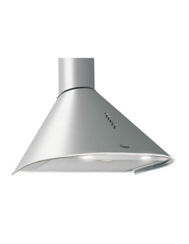 Okap Kominowy Akpo Wk-4 Dandys 50 Inox (500Mm  Stal Nierdzewna)