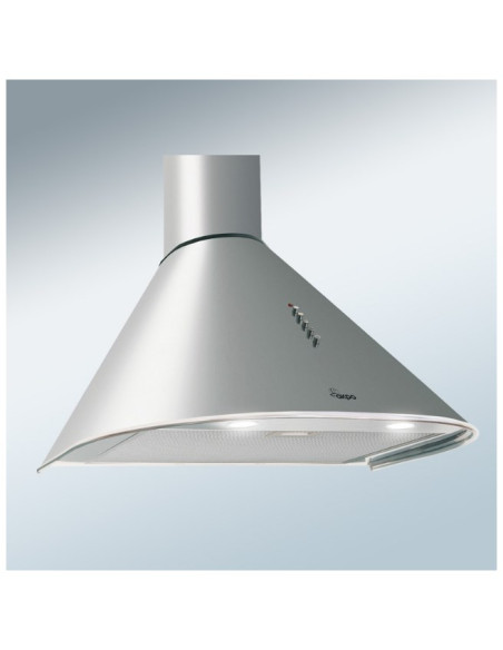 Okap Kominowy Akpo Wk-4 Dandys 50 Inox (500Mm  Stal Nierdzewna)