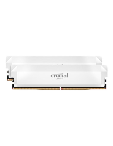 Pamięć Ram Ddr5 32Gb Pc 6000 Kit (2X16Gb) Crucial Pro Podkręcanie