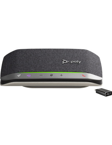 Poly Telefon Konferencyjny Sync 20+ Usb-C, Zatwierdzony Do Współpracy Z Aplikacją Microsoft Teams