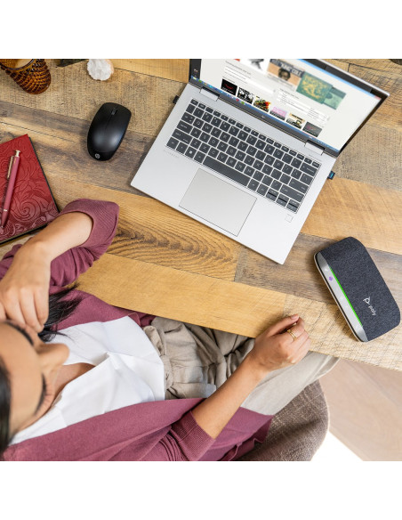 Poly Telefon Konferencyjny Sync 20+ Usb-C, Zatwierdzony Do Współpracy Z Aplikacją Microsoft Teams