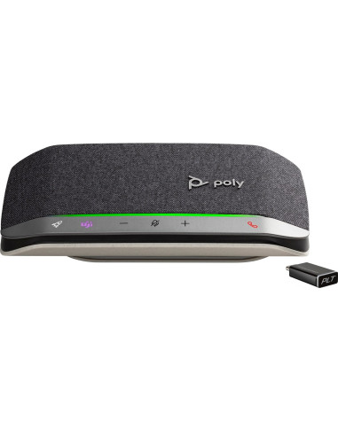 Poly Telefon Konferencyjny Sync 20+ Usb-C, Zatwierdzony Do Współpracy Z Aplikacją Microsoft Teams